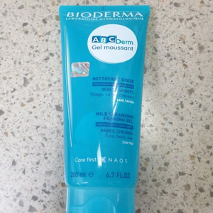 바이오더마 에이비씨덤 젤무쌍 200ml