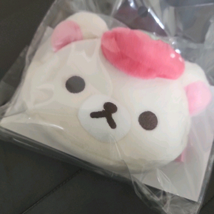 이디야 코리락쿠마 파우치 키링