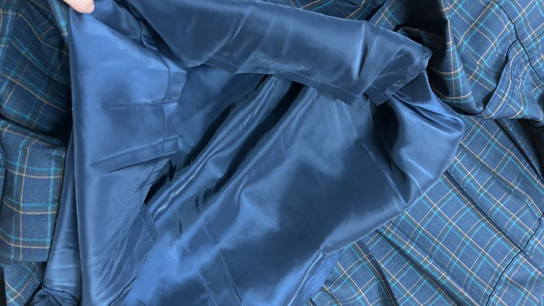 Likk 릭크 골프 원피스, 헌팅캡 세트 이미지