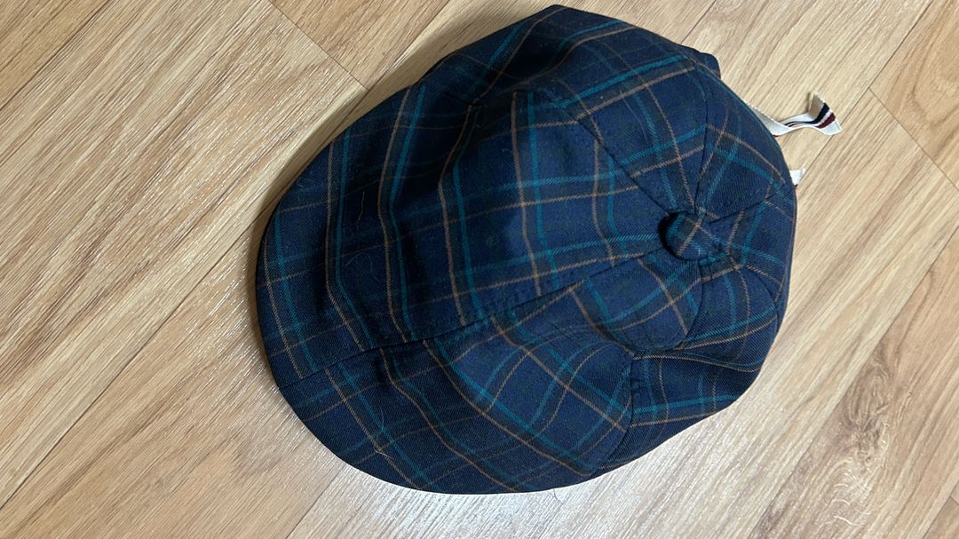 Likk 릭크 골프 원피스, 헌팅캡 세트 이미지