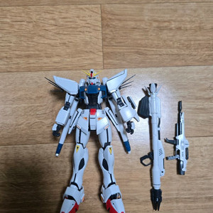 MG 1/100 F 91 건담 Ver.2.0 건프라 프라모델 가조립