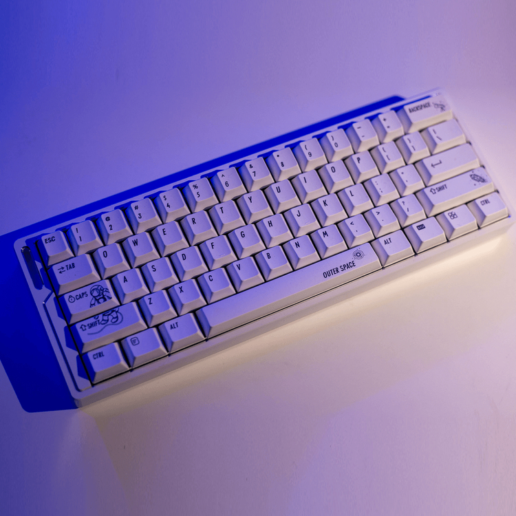 [우디공방] 베놈60he 베놈87he venom60he 래피드트리거키보드--9