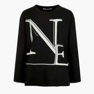 나이스클랍 니트