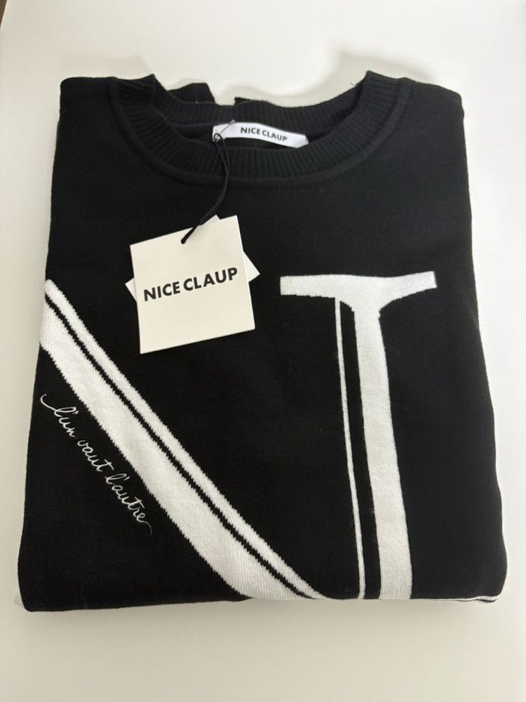 나이스클랍 니트--2