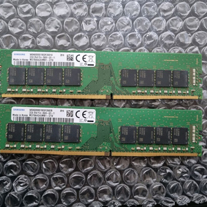삼성전자 DDR4-2666 (32GB) 2개