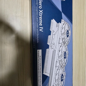 arctic accelero xtreme IV 그래픽카드 쿨러