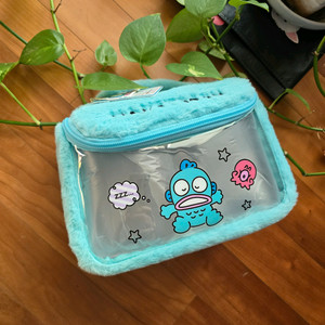 한교동 pvc 파우치가방 - New