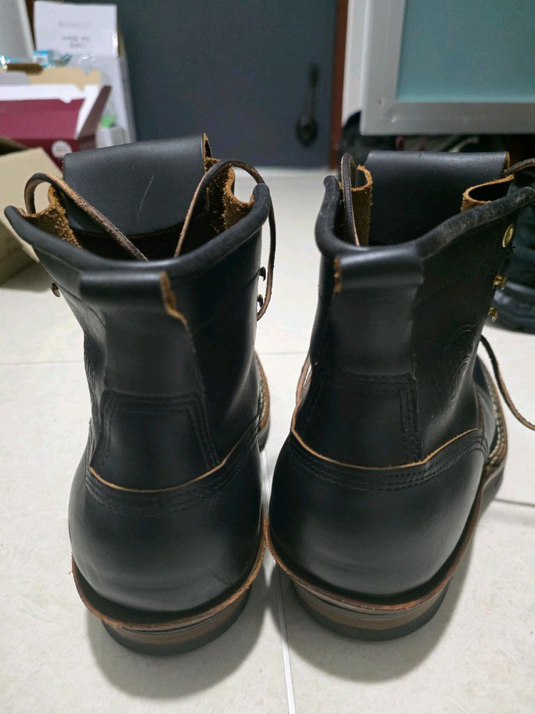 화이츠부츠 스모크점퍼 255--1