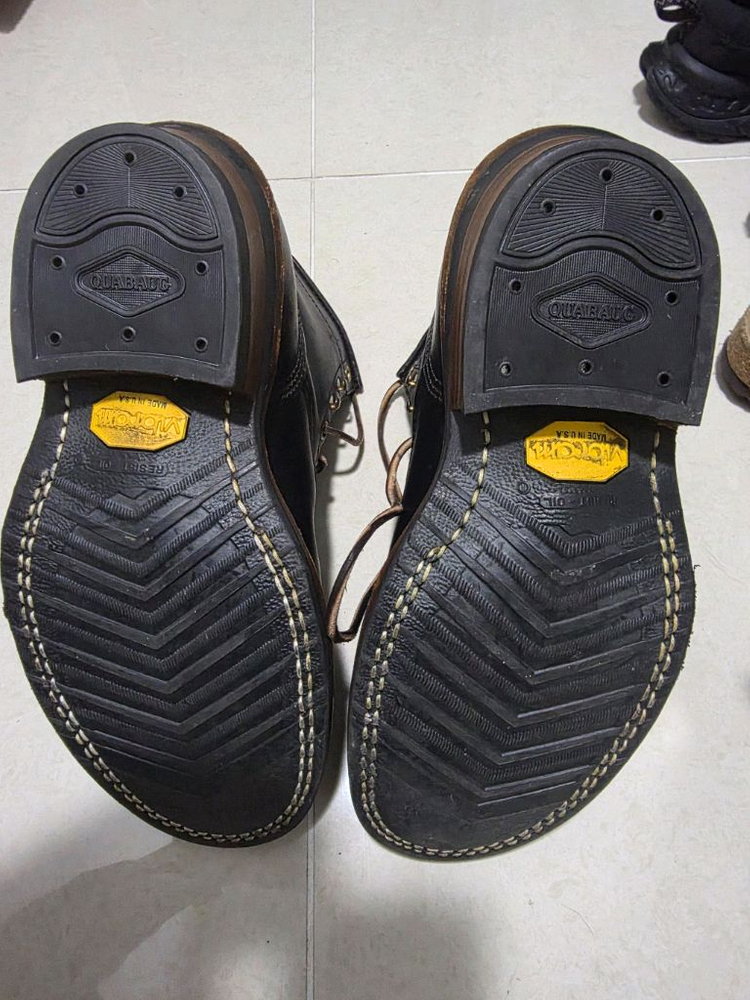 화이츠부츠 스모크점퍼 255--2