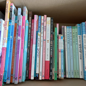 어린이 아동도서 40권 권당100원
