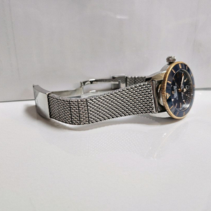 브라이틀링 슈퍼오션헤리티지2 청콤