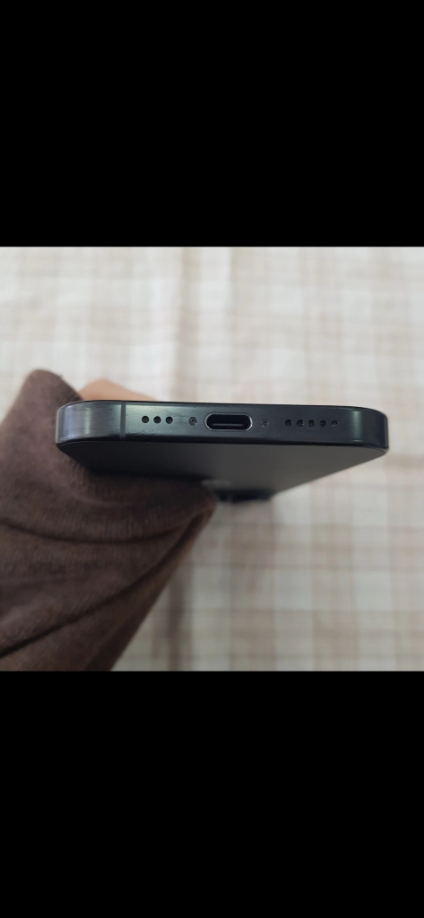 아이폰16프로 128GB 스페이스 블랙--2