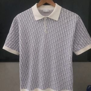 디올 자카드 오블리크 카라티 상태 a