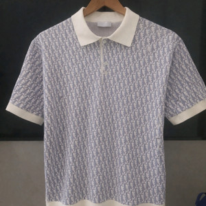 디올 자카드 오블리크 카라티 상태 a