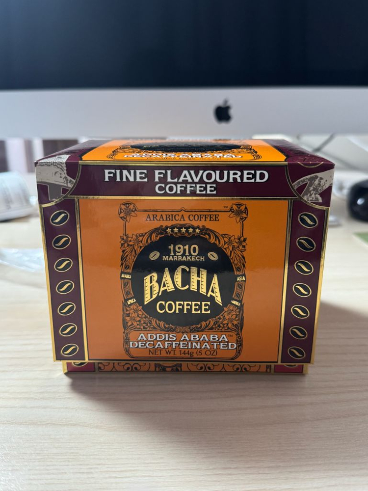 바샤커피 1910 아디스 아바바 디카페인 드립백 11개 + 정품 박스--1
