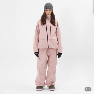 디미토 스노우보드복 세트 상태최상