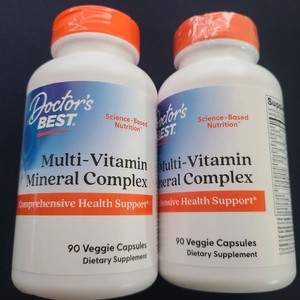 닥터스베스트 종합비타민 미네랄플러스