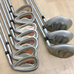 (택포)쓰루야 퀸시 Quincy 여성용 골프채 10세트 이미지