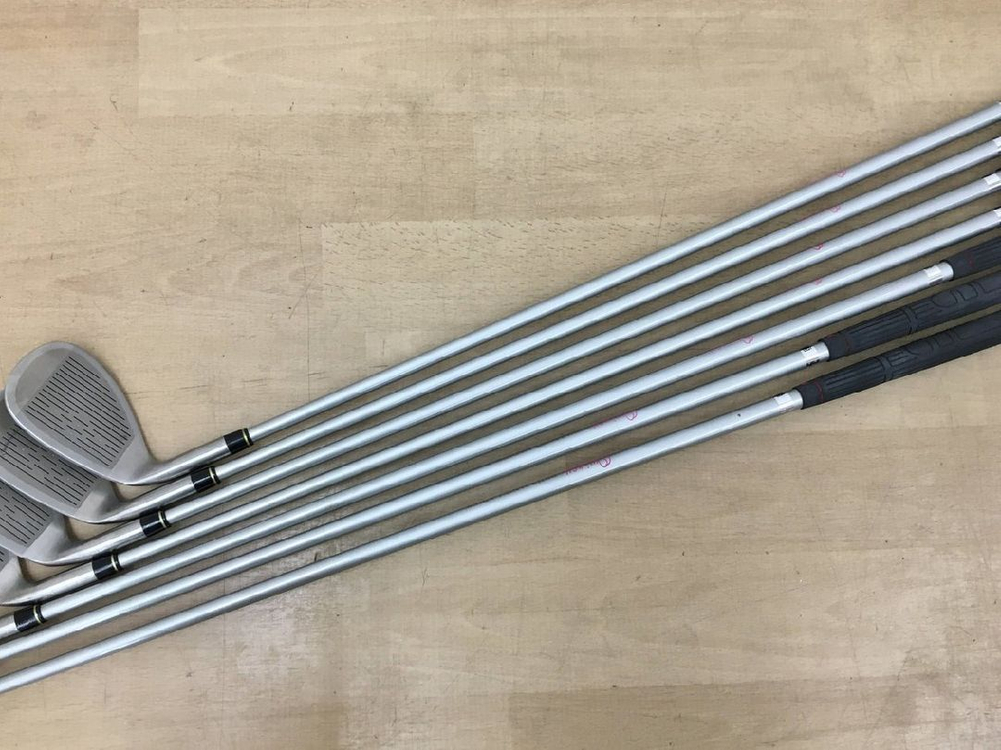 (택포)쓰루야 퀸시 Quincy 여성용 골프채 10세트 이미지