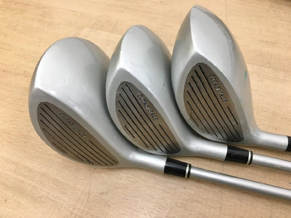 (택포)쓰루야 퀸시 Quincy 여성용 골프채 10세트 이미지