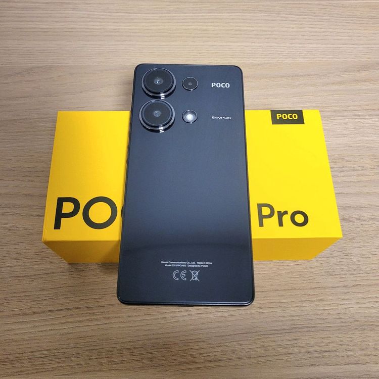 포코 M6 Pro 8GB 256GB/프로/샤오미폰/중고/스마트폰/글로벌 버전/자급제/POCO/중국 이미지