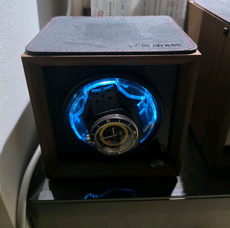 티쏘 시데럴 옐로우&블랙스트렙 &와인더 이미지