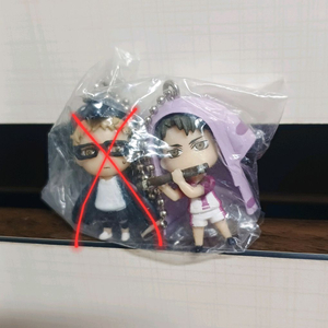 하이큐 동물 가챠 우시지마 츠키시마