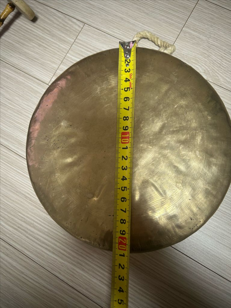 사믈놀이 꽹과리--1