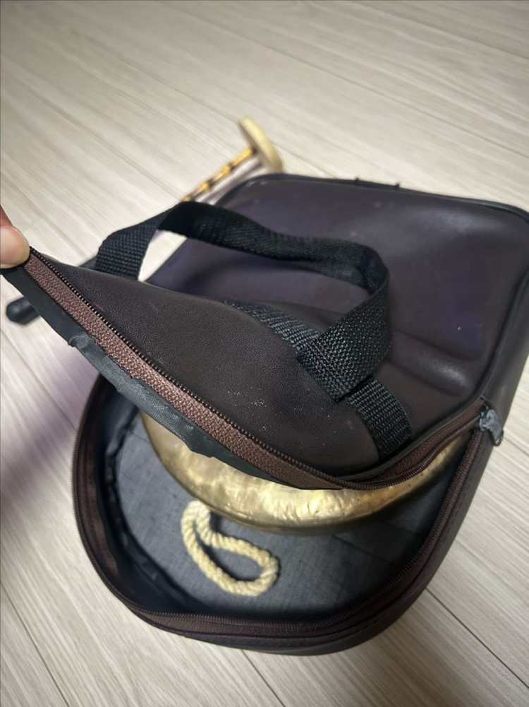 사믈놀이 꽹과리--2