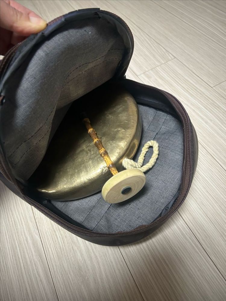 사믈놀이 꽹과리--3