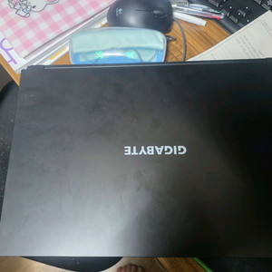 기가바이트 A7 모델 전원무 증상 부품용