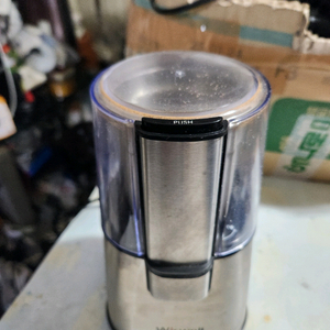 위즈웰 분리형 커피그라인더 WSG-9100 판매합니다