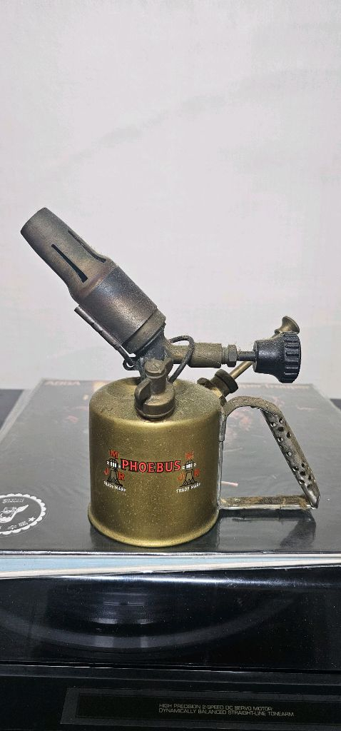 포에부스 토치 이미지