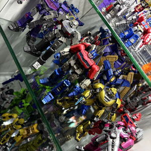 블로키 트랜스포머 원 챔피언클래스 전종