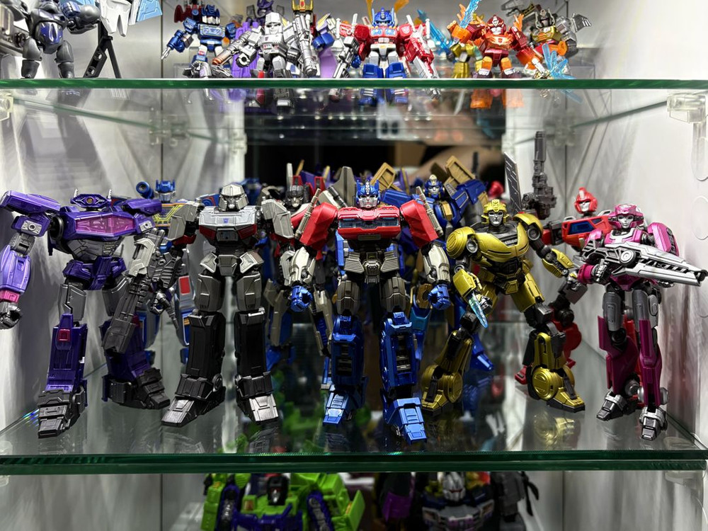 블로키 트랜스포머 원 챔피언클래스 전종--1