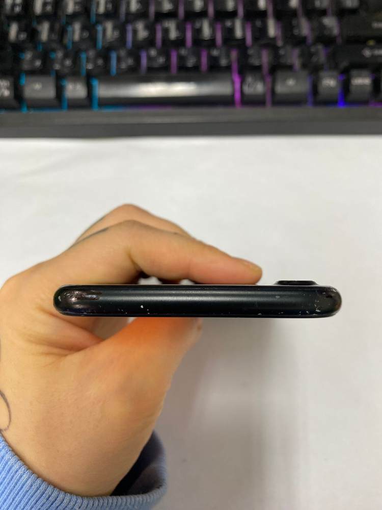 아이폰7 매트블랙 액정SS급 32GB 배터리100% 빈티지폰 사진폰 카메라정상 207460--3