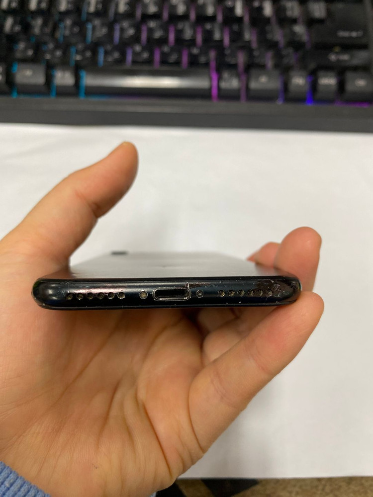 아이폰7 매트블랙 액정SS급 32GB 배터리100% 빈티지폰 사진폰 카메라정상 207460--6