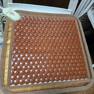 온열매트방석(미사용)