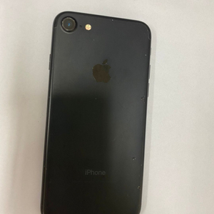 아이폰7 블랙 액정SS급 32GB 배터리90% 빈티지카메라폰 인스타 사진폰추천 208668