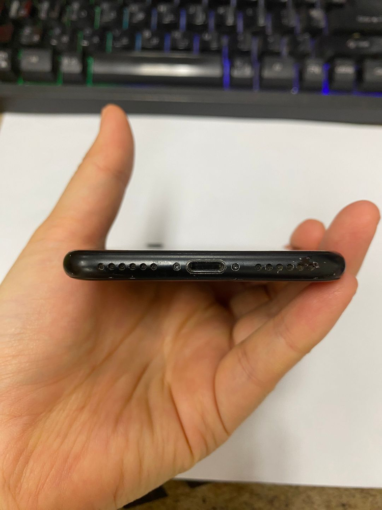 아이폰7 블랙 액정SS급 32GB 배터리90% 빈티지카메라폰 인스타 사진폰추천 208668--6