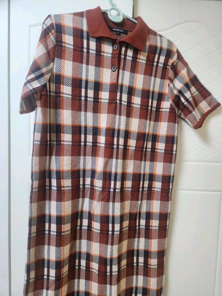 빈폴두툼원피스 이미지