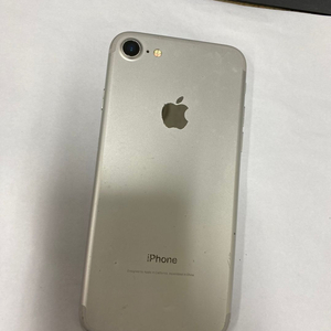 아이폰7 실버 외관깔끔 32GB 배터리91% 빈티지감성 인스타 카메라폰 사진폰 210107