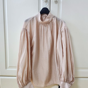 오브제 블라우스 판매해요