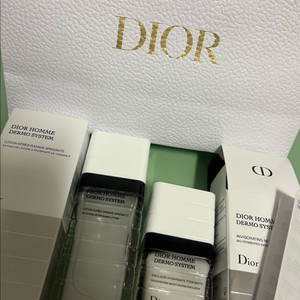 디올 옴므 더모 시스템 로션 에멀젼 세트