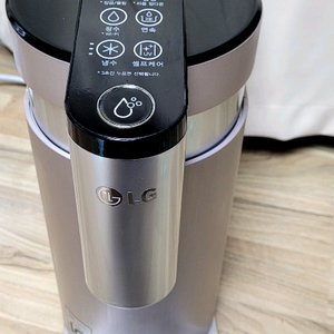 겨울특가 세일! 최상급 엘지퓨리케어 503AP 냉온정수기