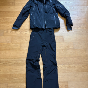 스파이더 남성스키복