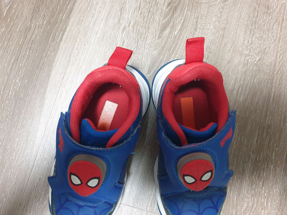 마블 아동 신발 160--2