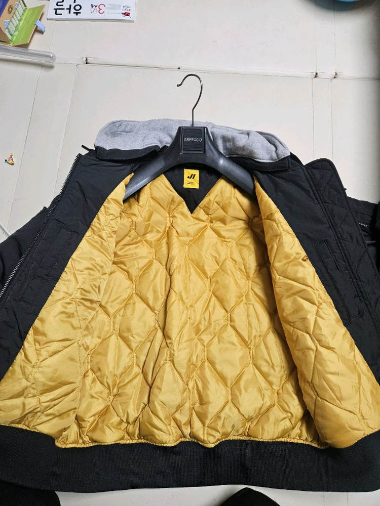 볼디스트 MA-1 후드형항공점퍼--3