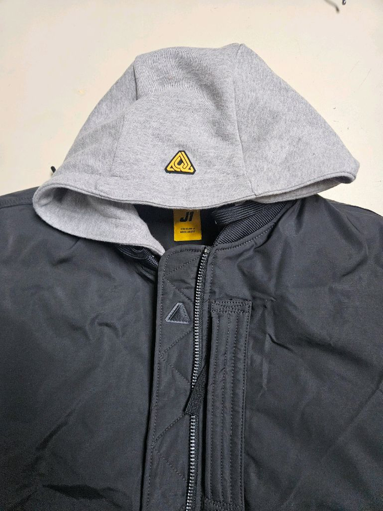 볼디스트 MA-1 후드형항공점퍼--4