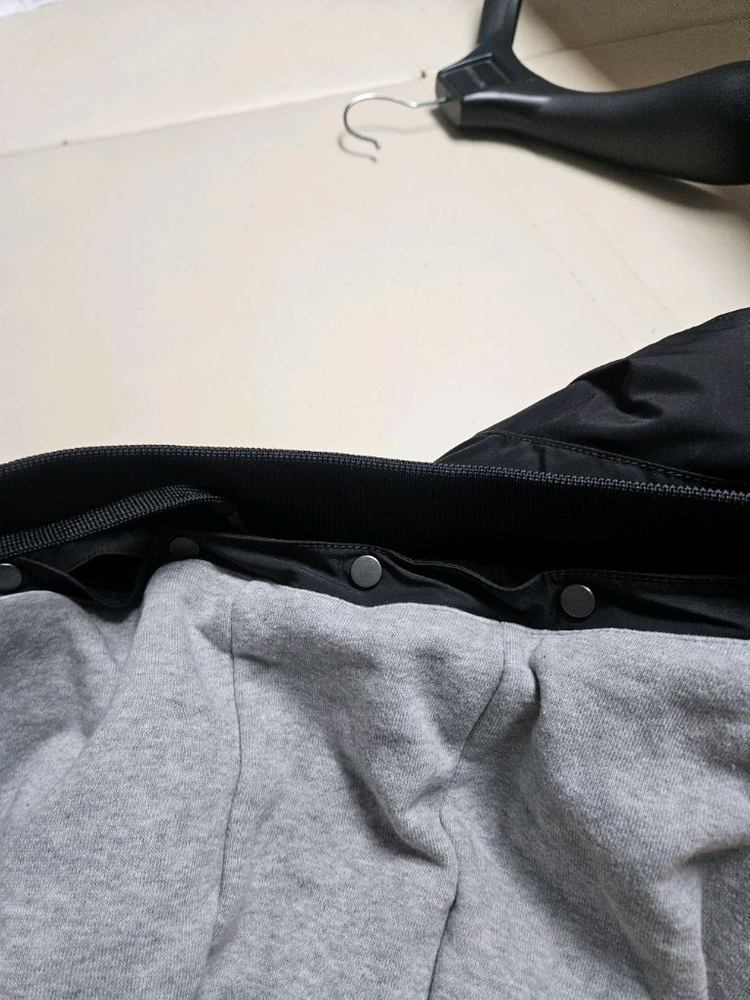 볼디스트 MA-1 후드형항공점퍼--7